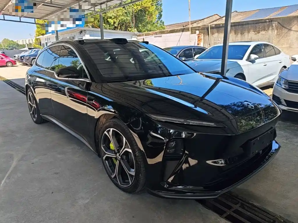 NIO ET5T — миниатюра 4
