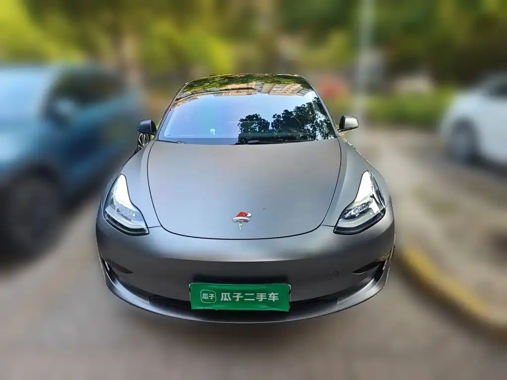Tesla Model 3 — миниатюра 24