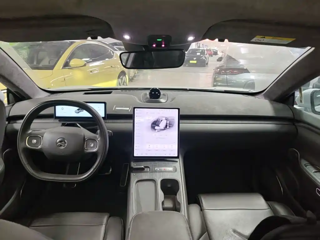 NIO ET7 — миниатюра 18