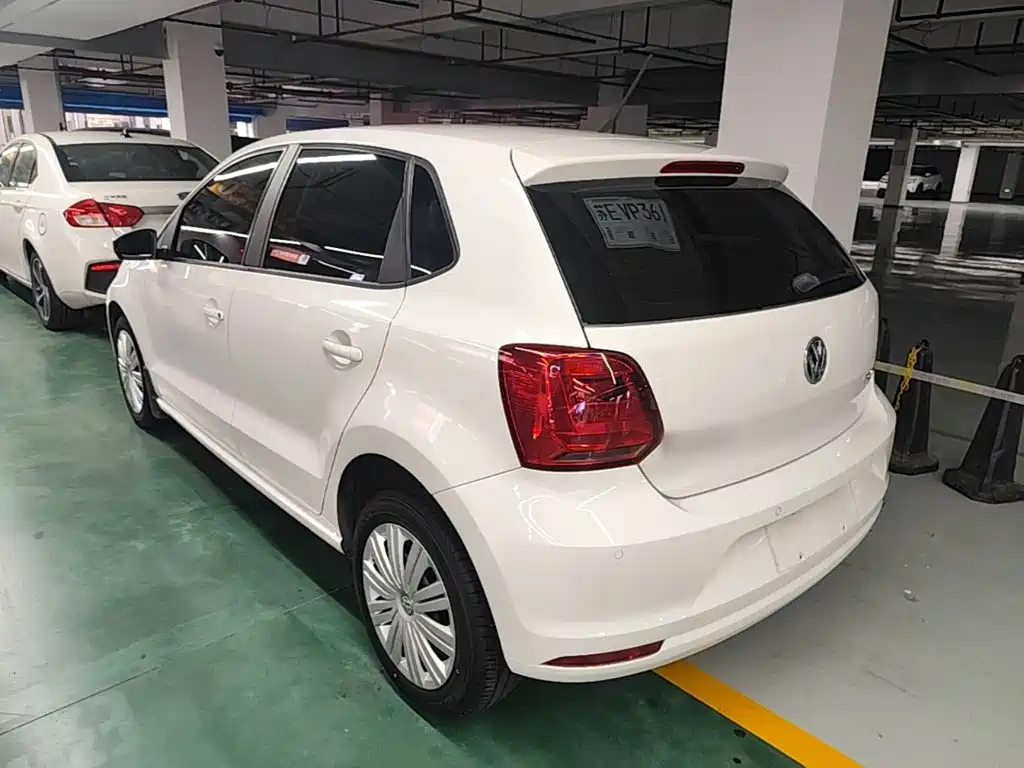 Volkswagen Polo — миниатюра 5