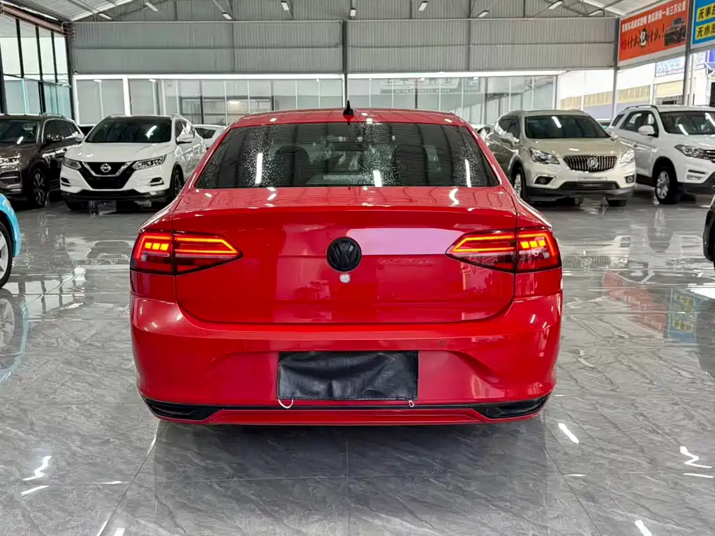 Volkswagen Lamando — миниатюра 8