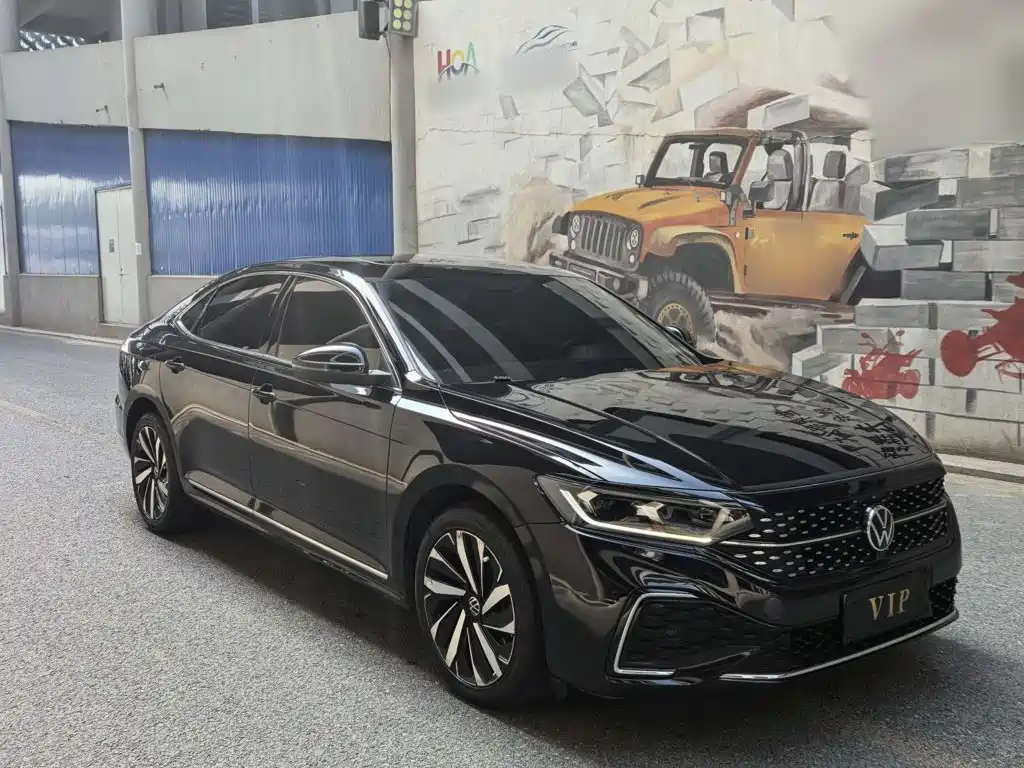 Volkswagen Passat — миниатюра 10