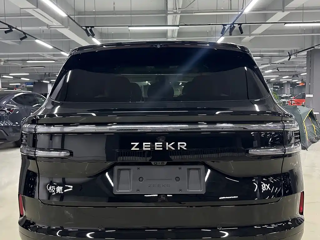 Zeekr 8X — миниатюра 7