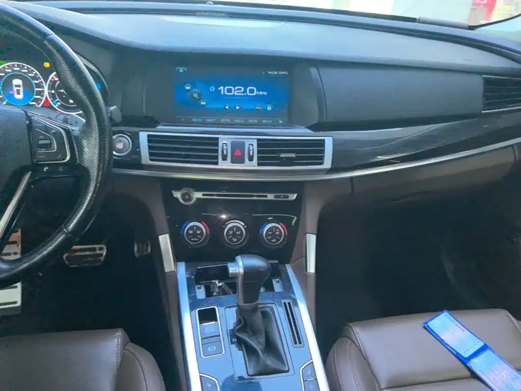 Haval H7 — миниатюра 13