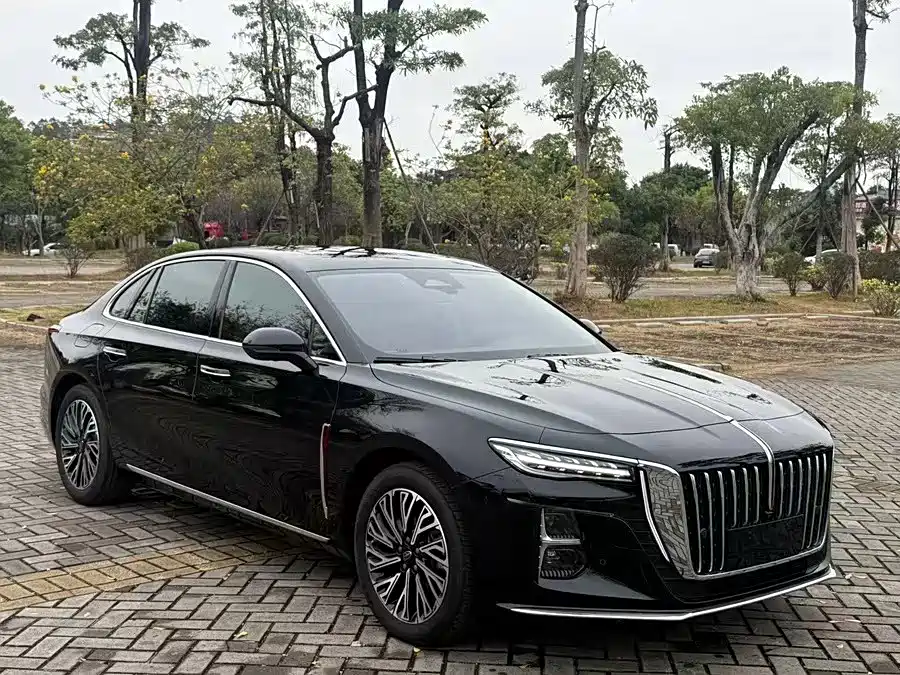 Hongqi Hongqi H5 — миниатюра 3