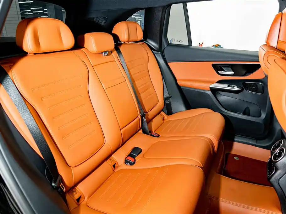 Mercedes-Benz GLC — миниатюра 21