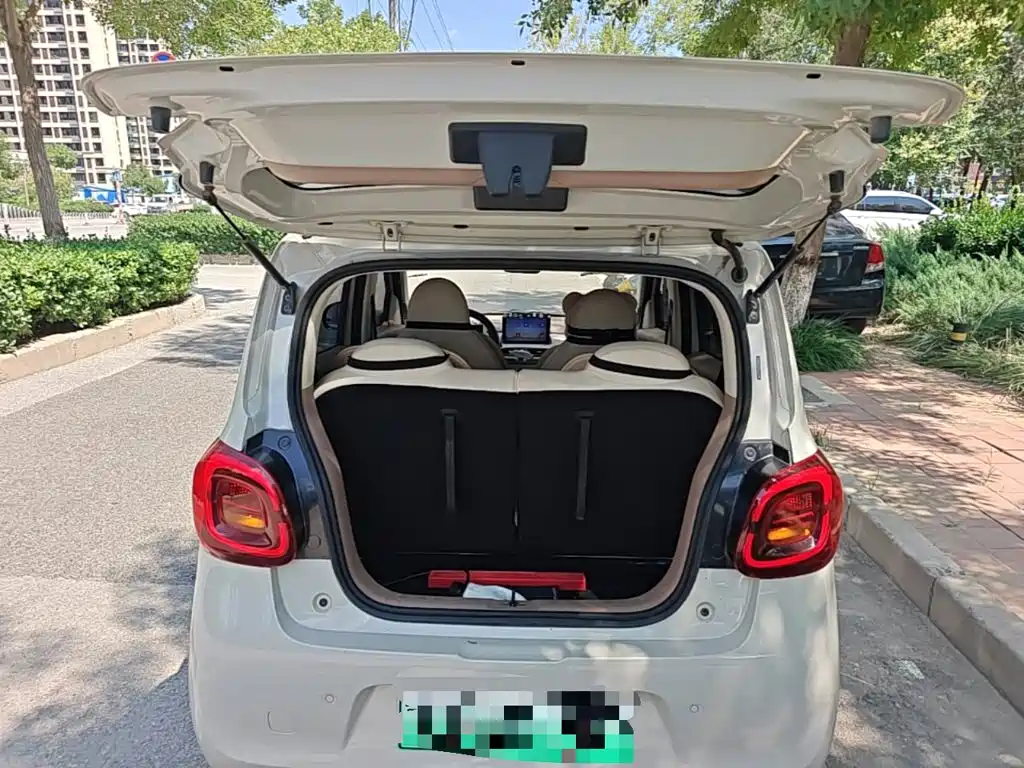 Wuling MINIEV — миниатюра 19