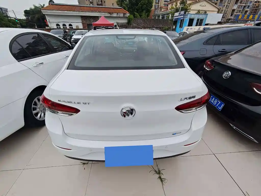 Buick Excelle — миниатюра 15
