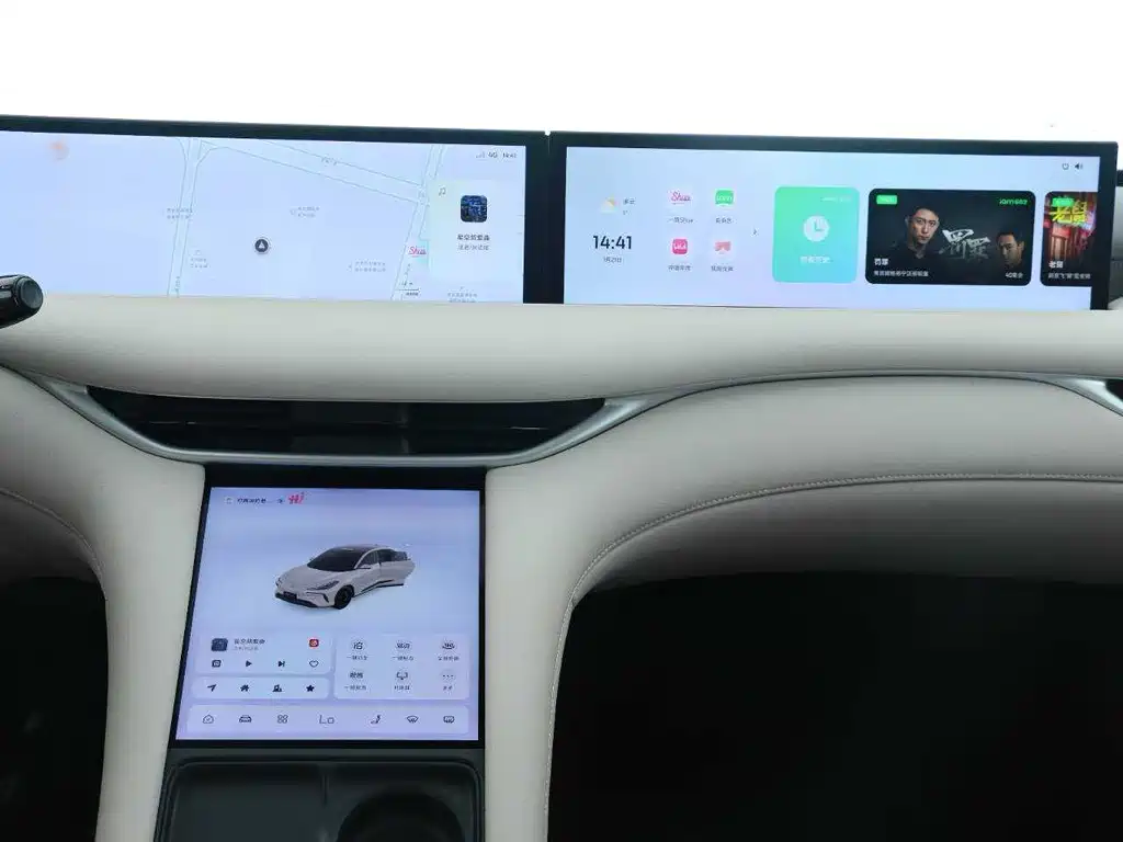 ZHIJI AUTOMOBILE ZHIJI LS6