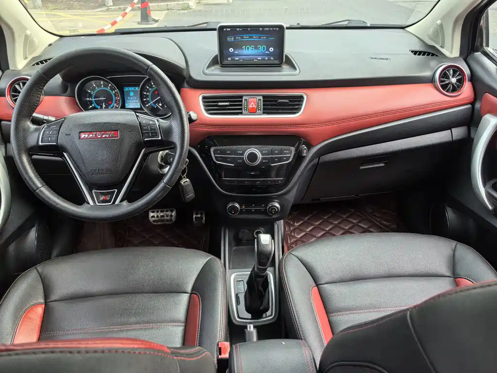 Haval H1 — миниатюра 10