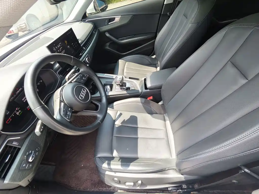 Audi A4L — миниатюра 10