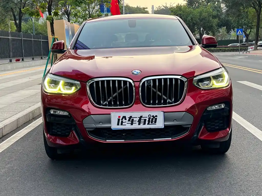 BMW X4 — миниатюра 27
