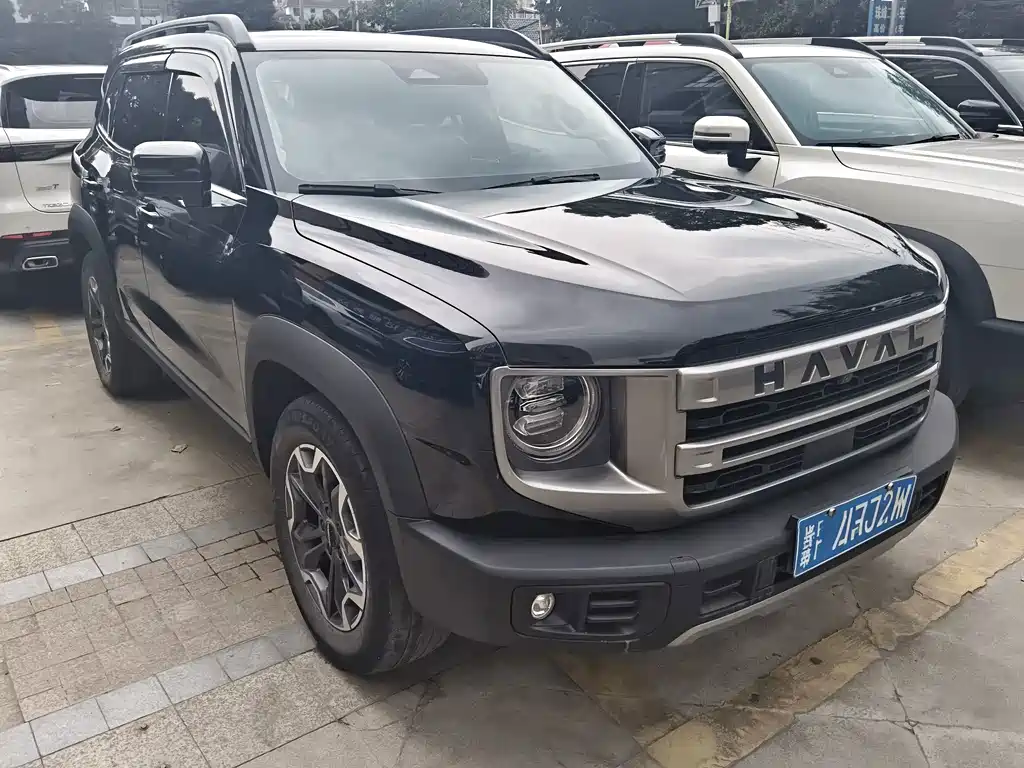 Haval Big Dog — миниатюра 3