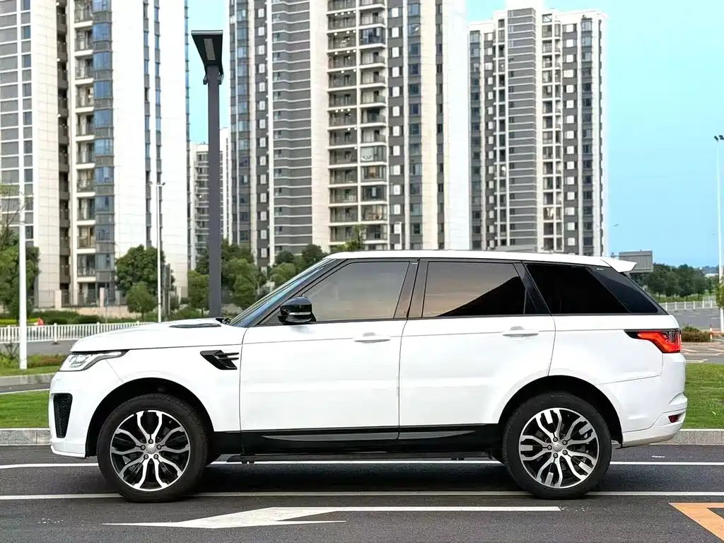 Land Rover Range Rover Sport 2015 3.0 SDV6 HSE