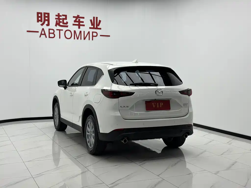 Mazda CX-5 — миниатюра 8
