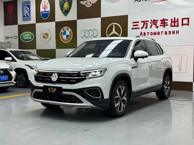 2022 Volkswagen Tayron