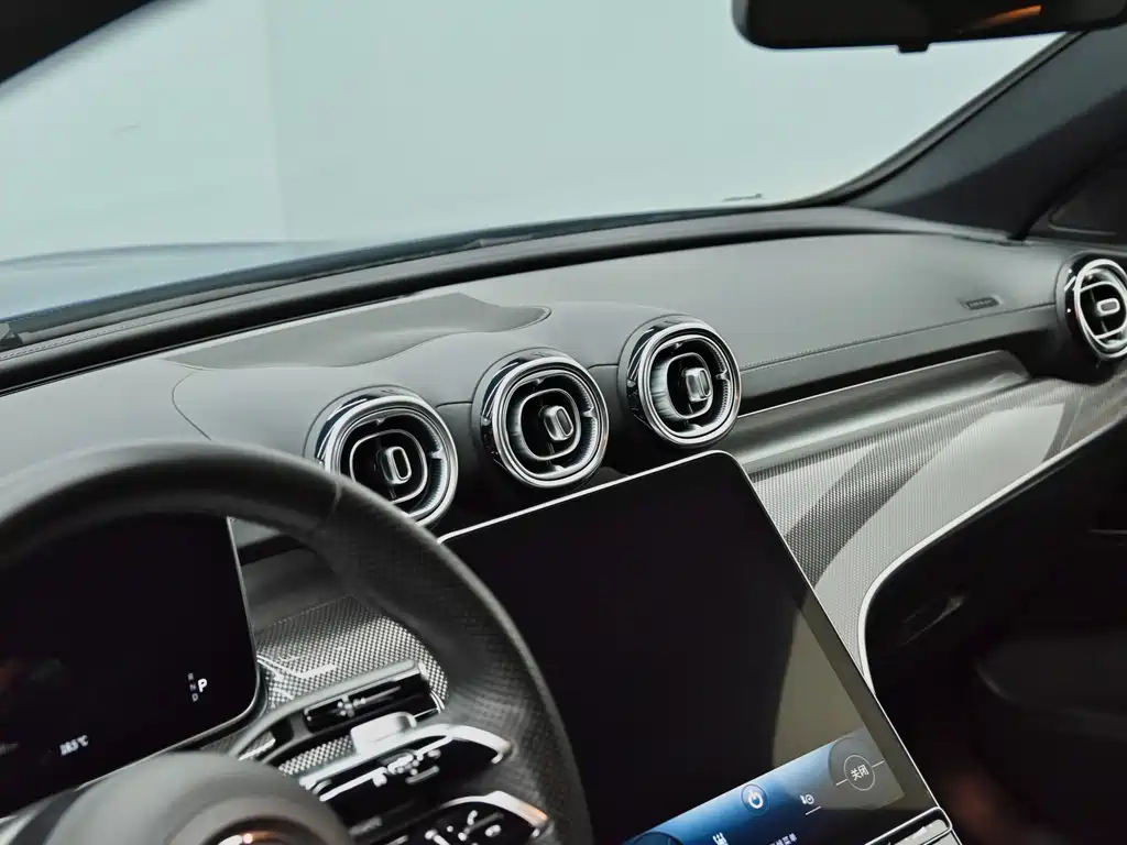 Mercedes-Benz C-Class New Energy — миниатюра 17