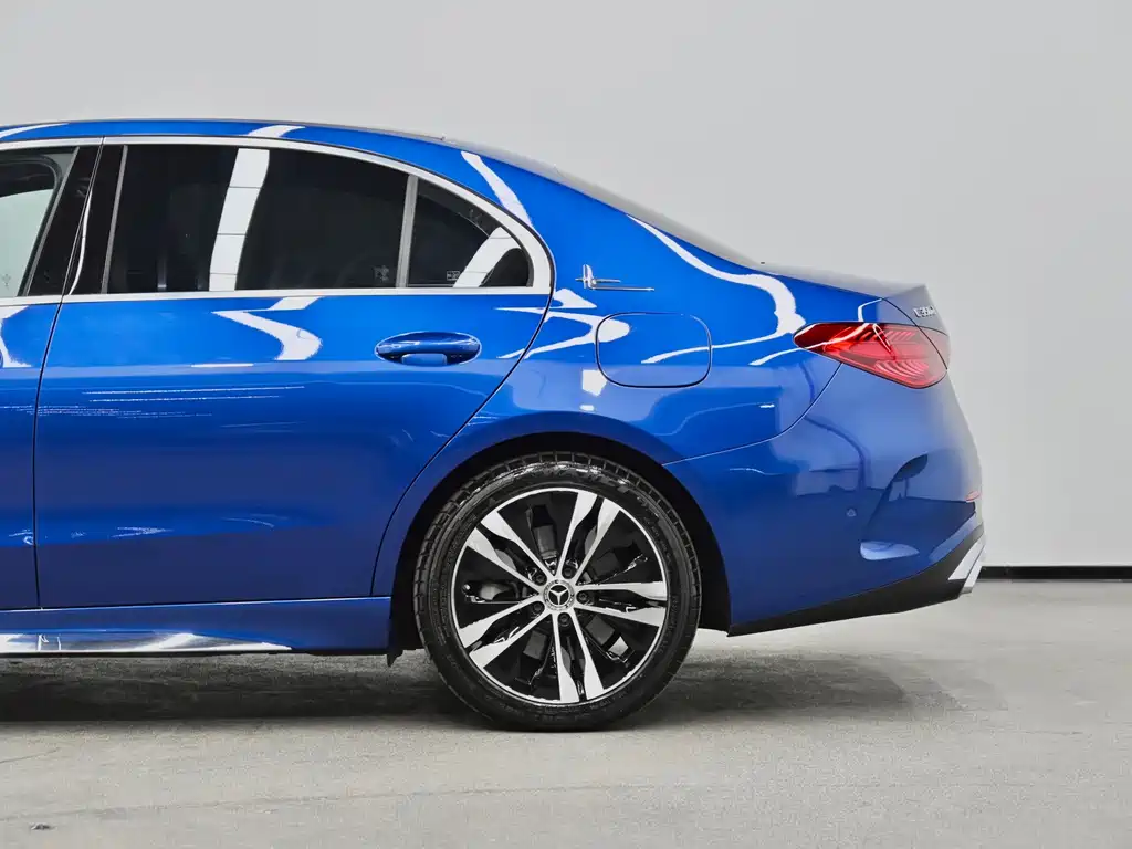 Mercedes-Benz C-Class New Energy — миниатюра 22