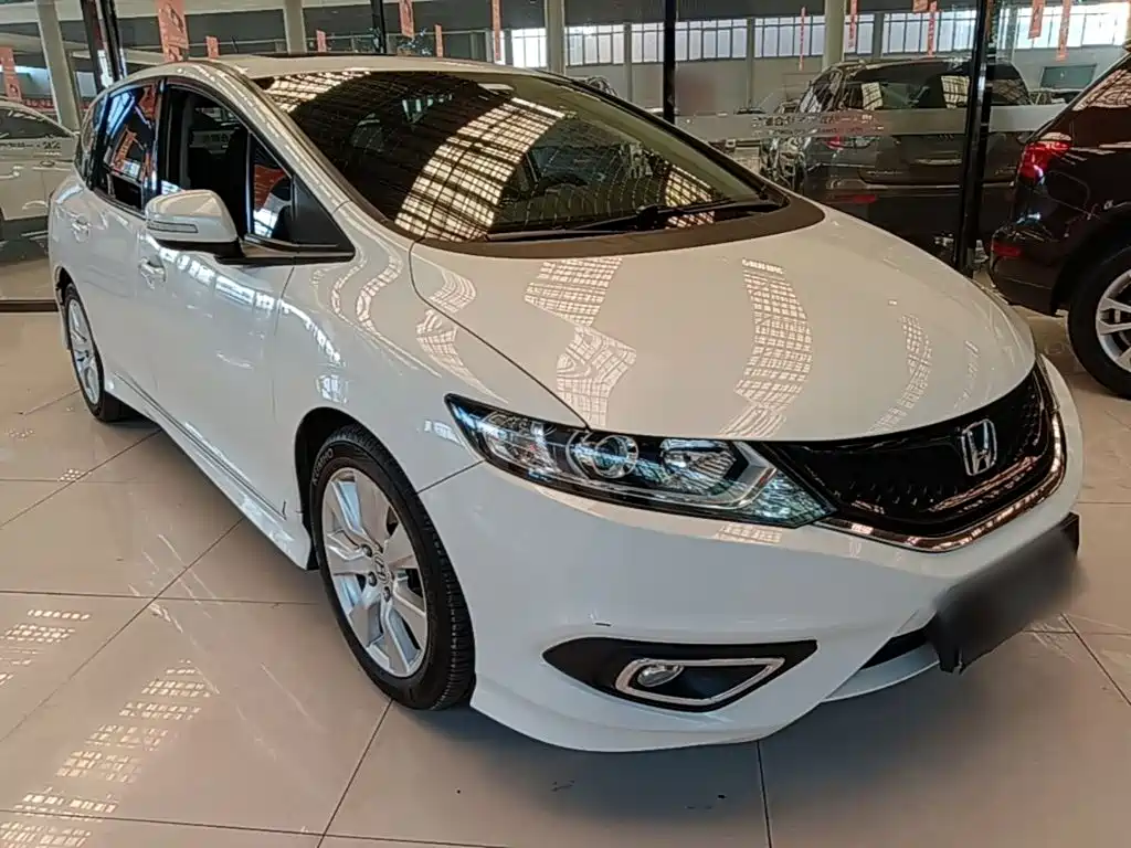 Honda Jade — миниатюра 4