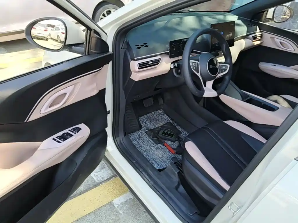 BYD Seagull — миниатюра 16