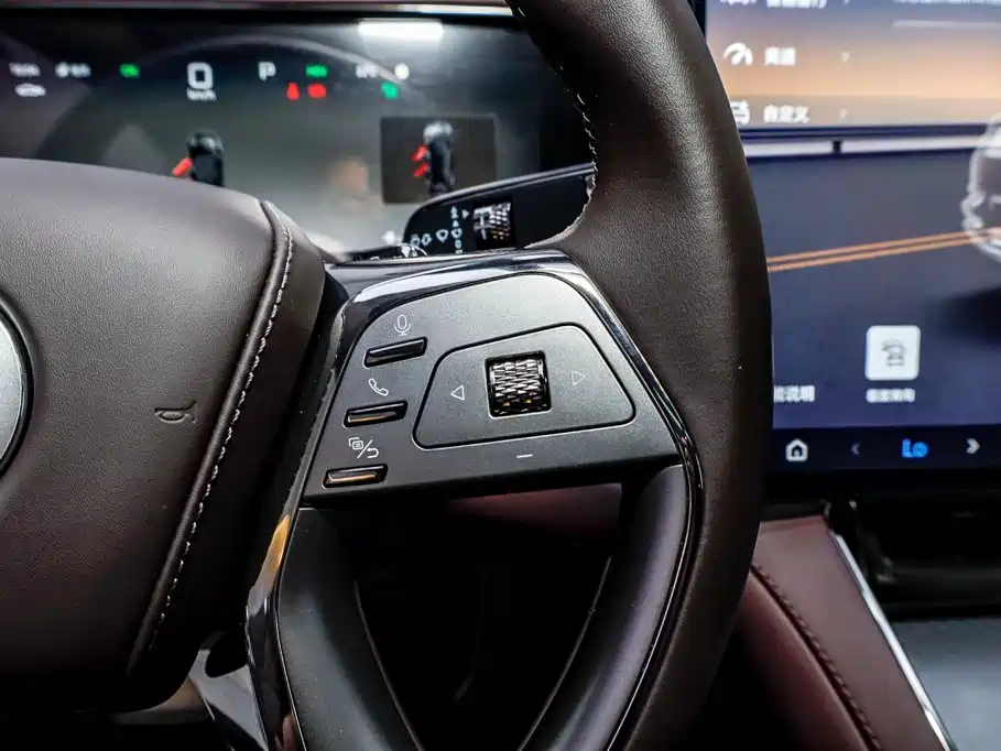 Denza Denza Z9GT — миниатюра 16