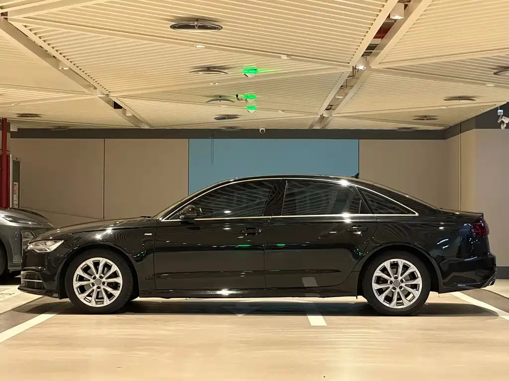 Audi A6L — миниатюра 15