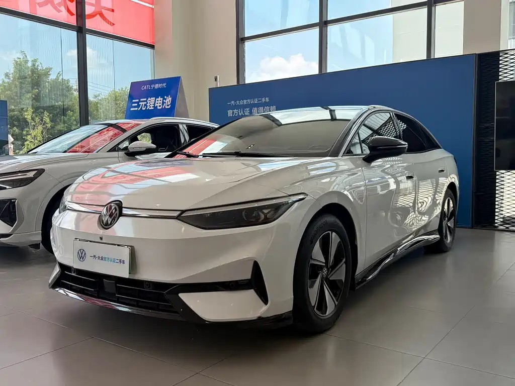 Volkswagen ID.7 VIZZION