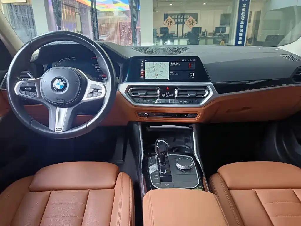 BMW 3 Series — миниатюра 7
