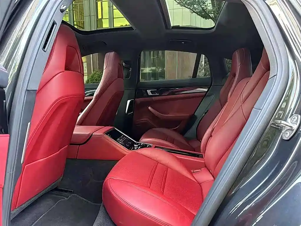 Porsche Panamera — миниатюра 11