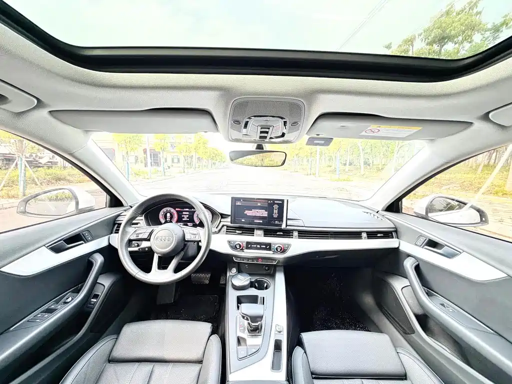 Audi A4L — миниатюра 9
