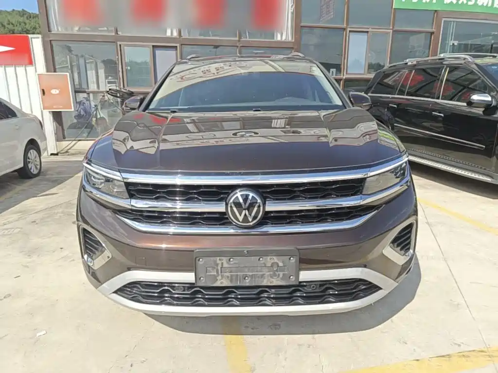 Volkswagen Viloran 2021 380TSI Luxury Pro