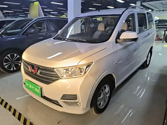 2019 Wuling Motors Hongguang