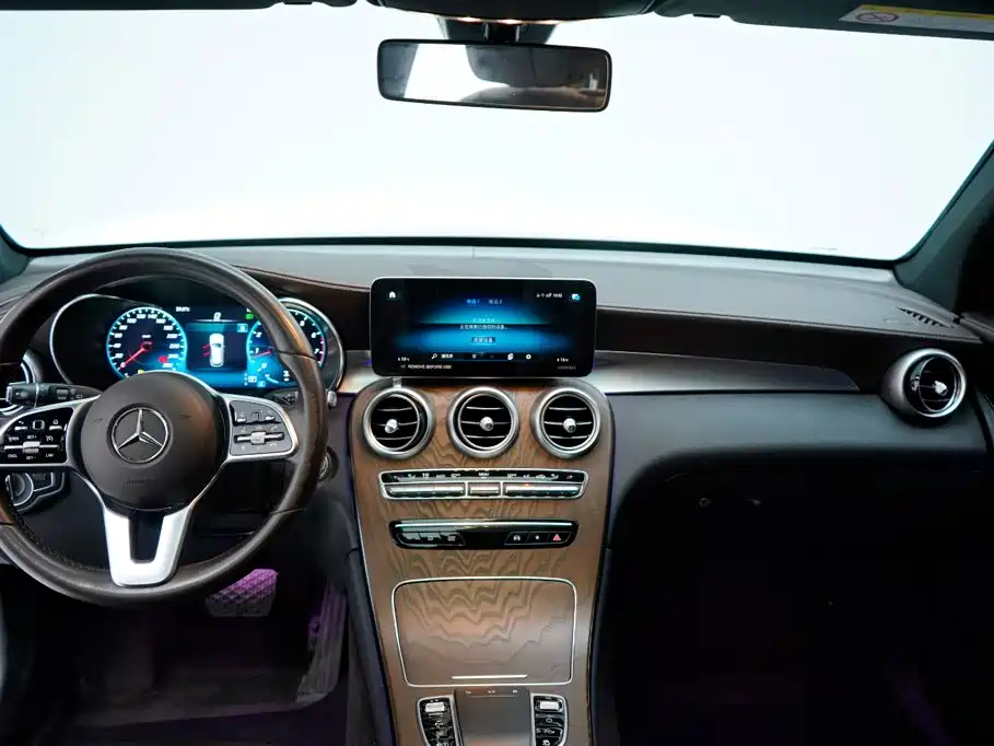 Mercedes-Benz GLC — миниатюра 3