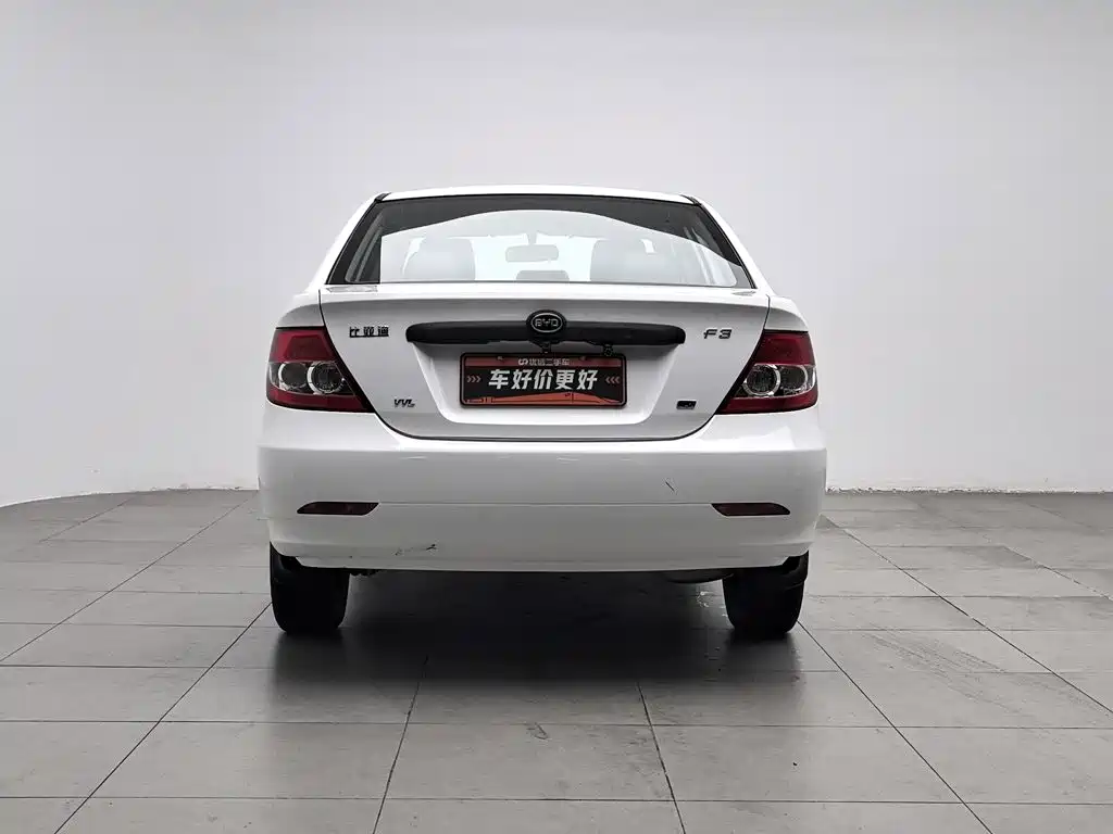BYD F3 — миниатюра 4