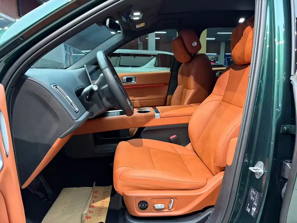 Li Auto Li L6 — миниатюра 10