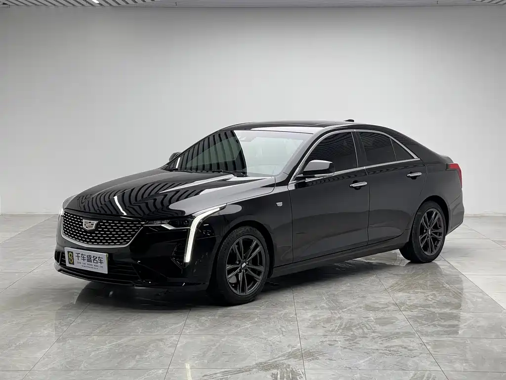 Cadillac CT4 2023