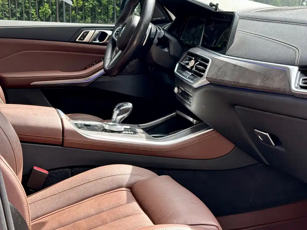 BMW X5 (Import) — миниатюра 8