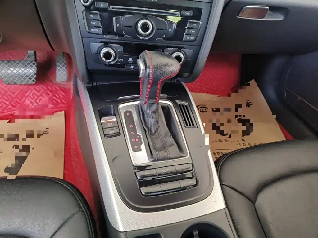 Audi A4L — миниатюра 14
