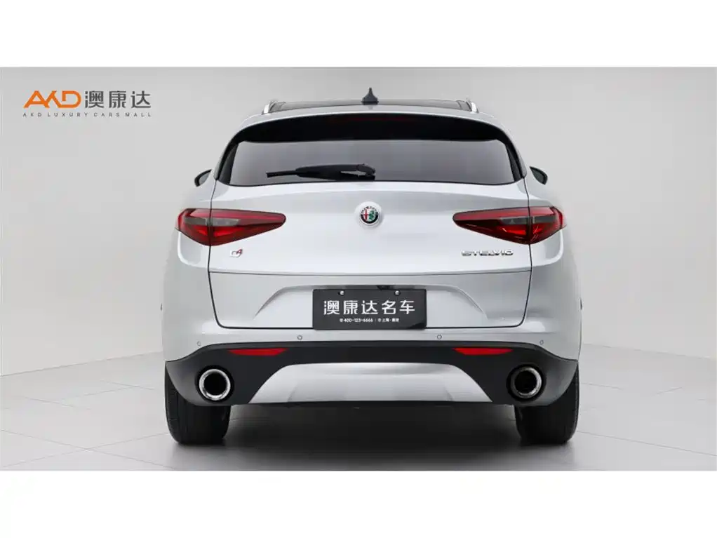 Alfa Romeo Stelvio — миниатюра 4