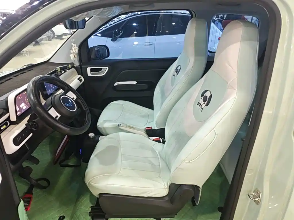 Wuling MINIEV — миниатюра 15