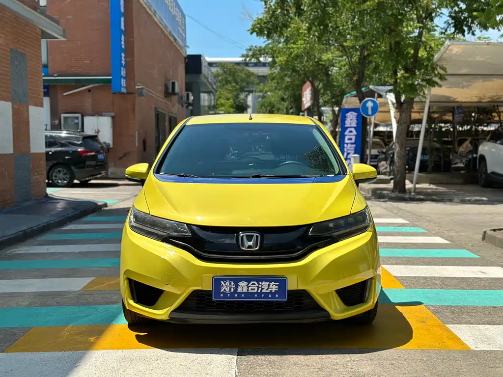 Honda Fit — миниатюра 2