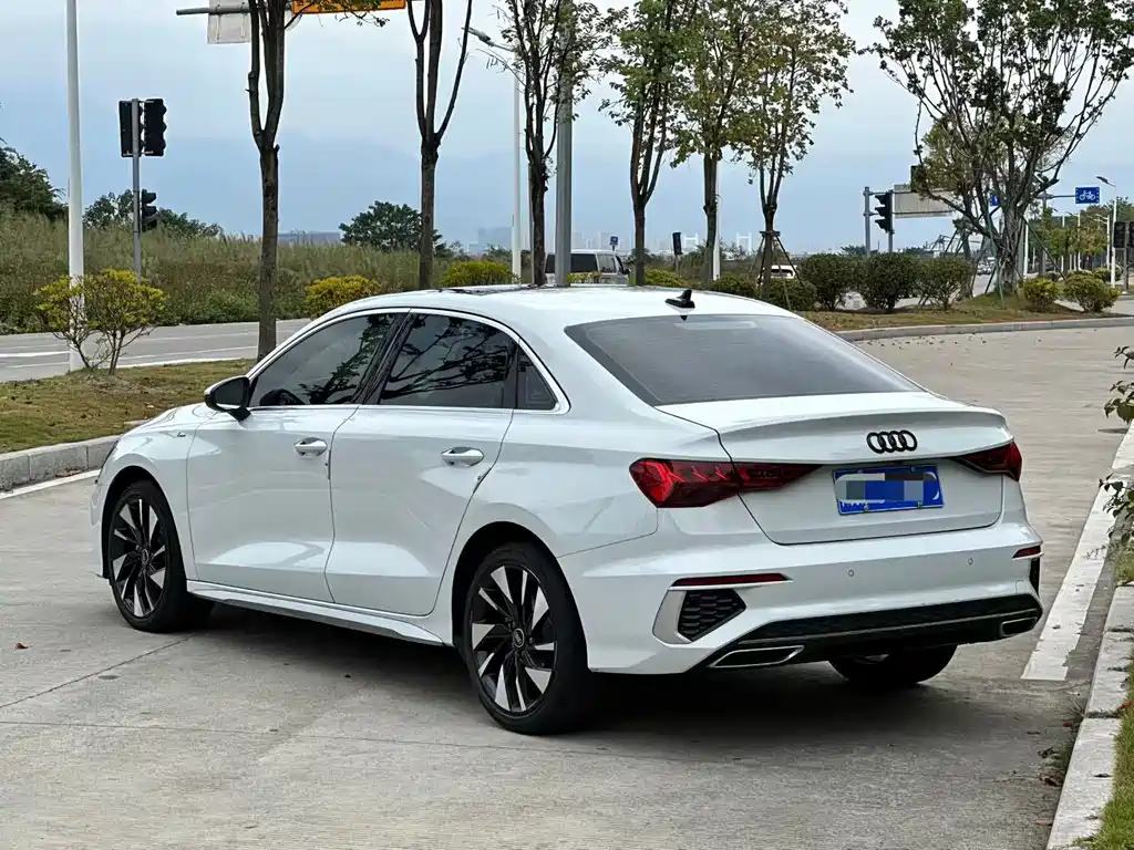 Audi A3 — миниатюра 9