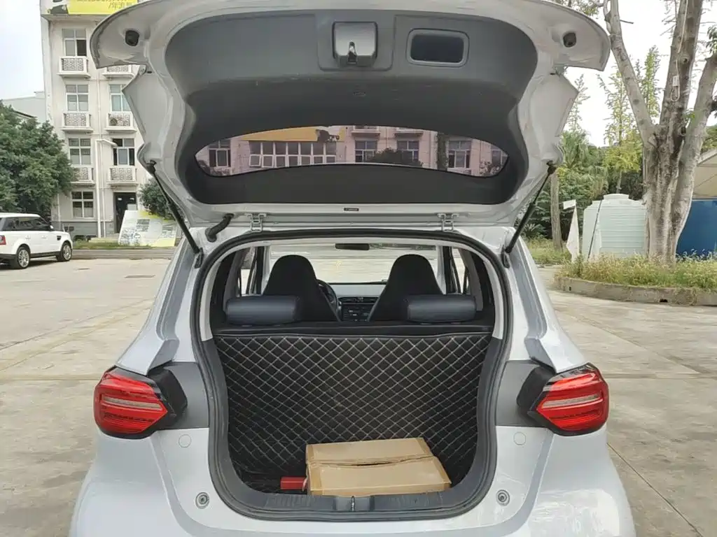 Leapmotor Leapmotor T03 — миниатюра 19