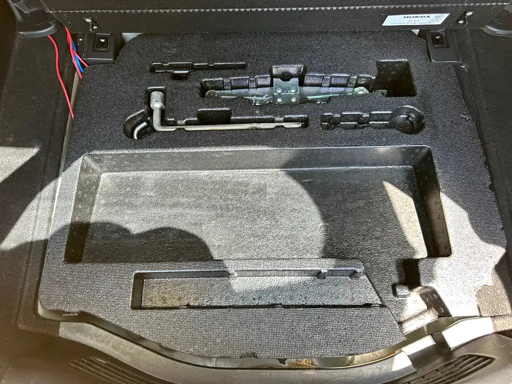 Honda Fit — миниатюра 17