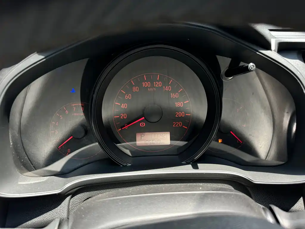 Honda Fit — миниатюра 27