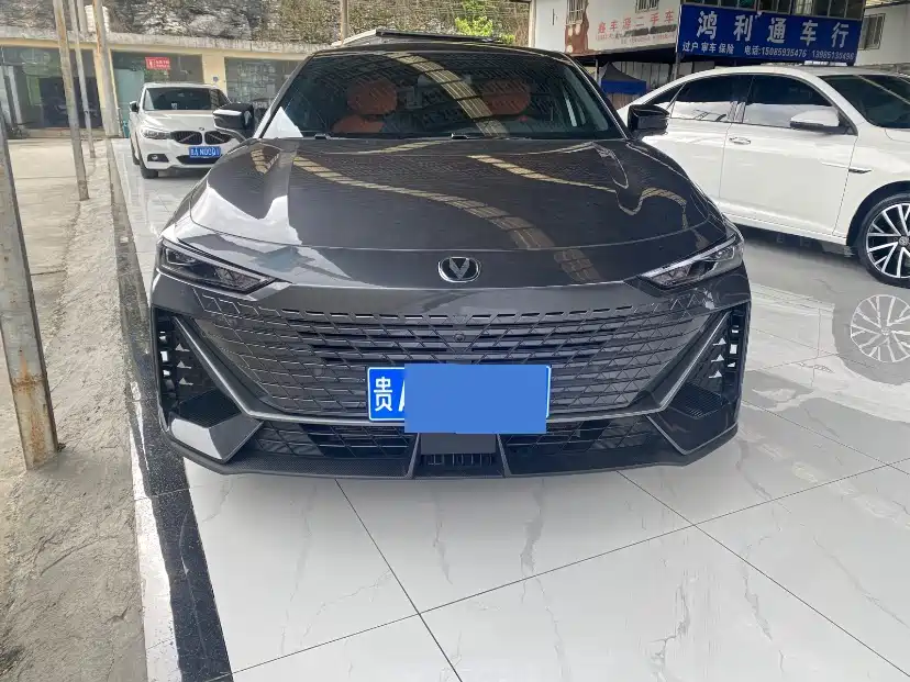 Changan UNI-V 2023