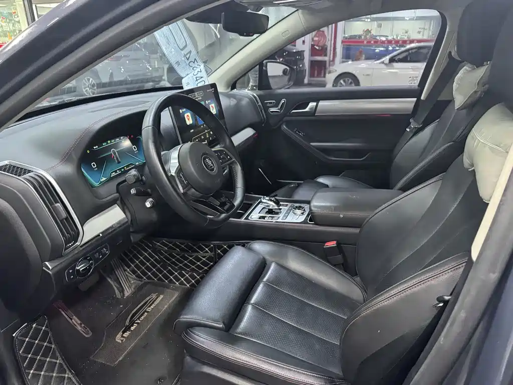 BYD Tang New Energy — миниатюра 4