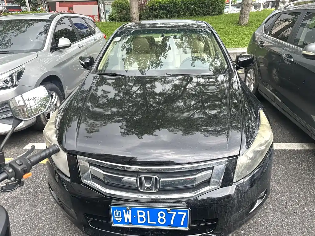 Honda Accord — миниатюра 2