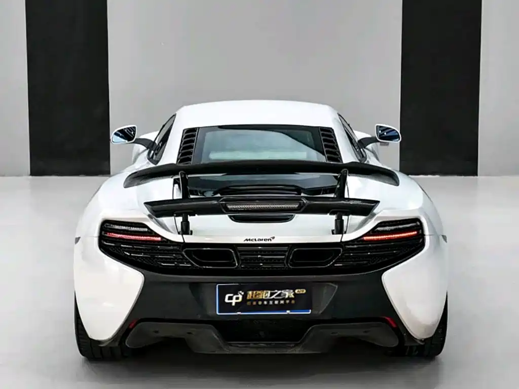 McLaren 650S — миниатюра 5