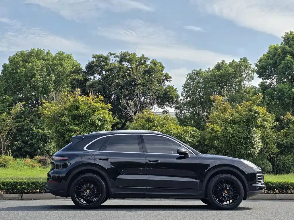 Porsche Cayenne 2019 Cayenne 3.0T